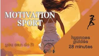 Miniature : Hypnose motivation sport - Reprenez l'élan en 25 minutes.