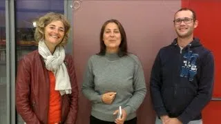 Miniature : Interview Dominique Ottari et Pierre Tillos Diquelou Salon Parempuyre 2017