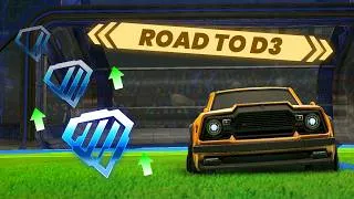 Miniature : ROAD TO D3 ! Je continue de monter | Jour 25