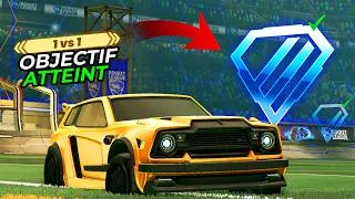 Miniature : DIAMANT 2 EN 1v1 ! C’EST FAIT ! | Jour 22