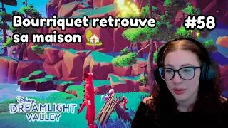 Miniature : Bourriquet retrouve sa maison 🏡 | Disney Dreamlight Valley FR #58