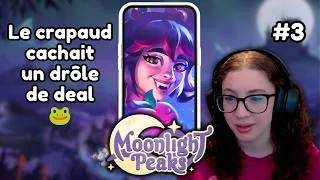 Miniature : Le crapaud cachait un drôle de deal 🐸 | Moonlight Peaks #3 [VERTICAL]