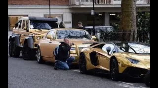 Miniature : Découvrez Les Plus Belles Collections Automobiles Des Riches Milliardaires ( Documentaire )