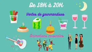 Miniature : Fons à la fête