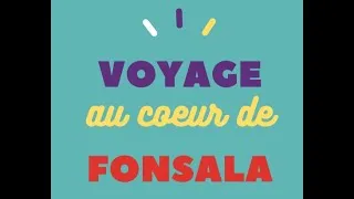 Miniature : Voyage au coeur de Fonsala 2022