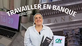 Miniature : LE MÉTIER DE CHARGÉE DE CLIENTÈLE PROFESSIONNELLE EN BANQUE (missions, quotidien, parcours ...)