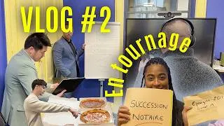 Miniature : Vlog #2 : Une journée chez notre client CGP ! La vraie stratégie creative