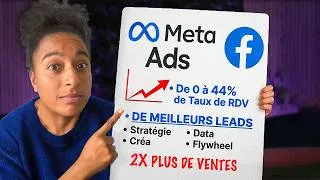 Miniature : Vos campagnes Meta ne convertissent pas ? Regardez ceci