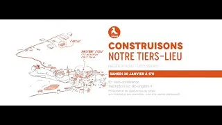 Miniature : Présentation projet Tiers-lieu à Caylus - Midi Quercy