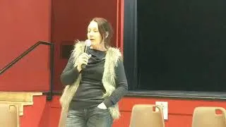 Miniature : Conférence de Stéphane Linou et Intervenants du milieu agricole Midi-Quercy - Partie 2