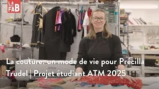 Miniature : La couture: un mode de vie pour Précilla Trudel | Projet étudiant ATM 2025