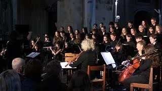 Miniature : Concert Stabat Mater de la Maîtrise d'Alençon 2025