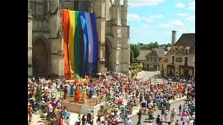Miniature : L'AN 700 DE NOTRE CATHEDRALE - Fête populaire pour les 700 ans de la cathédrale de Sées en Normandie