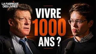 Miniature : IA, immortalité, transhumanisme : ce qui nous attend vraiment | Podcast