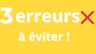 Miniature : Brevet Maths : 3 erreurs fréquentes en pourcentages (à éviter absolument) ❌✅