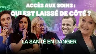 Miniature : Sécurité sociale, AME, hôpital : jusqu’où ira la casse du soin ?