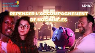 Miniature : Scandale des EPHAD, loi bien vieillir, sexualité des personnes âgées... parlons Grand Âge !