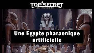 Miniature : L'Egypte pharaonique artificielle