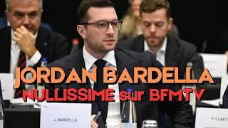 Miniature : BARDELLA RIDICULE SUR BFMTV