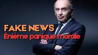 Miniature : NOUVELLE FAKE NEWS TRA**PHOBE DE L'EXTRÊME DROITE
