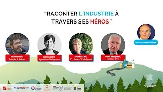 Miniature : REPLAY |  Raconter l’industrie à travers ses héros