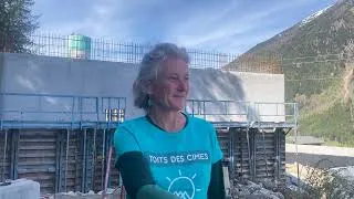 Miniature : Projet ALCOTRA/IMAJE - Reportage "Chamonix : une ville pleine d'énergie" - Collège Frison Roche