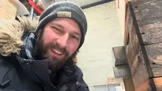 Miniature : Comment je prépare ma saison et surprise d’une ruche retournée 😓🐝