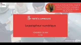 Miniature : Testé et approuvé de l'ETAP #2 : le parapheur numérique