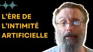 Miniature : Les I.A manipulatrices sont déjà là - avec Zak Stein