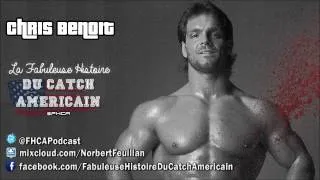 Miniature : La Fabuleuse Histoire du Catch Américain - 012 Chris Benoit