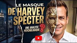 Miniature : Le Masque de Harvey Specter