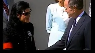 Miniature : Pourquoi Michael Jackson S'est-Il Allié à Donald Trump ?!