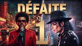 Miniature : The Weeknd a-t-il vraiment dépassé Michael Jackson ? (Episode 1)