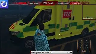 Miniature : Gta RP Wallonie RP Recherche Personne