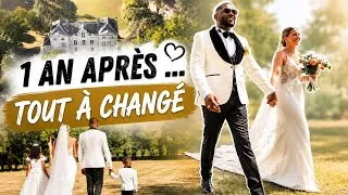 Miniature : Notre mariage a t’il changé notre vie ? ❤️