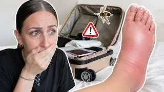 Miniature : VOYAGE COMPROMIS ? Une simple piqûre... et tout a changé 😱