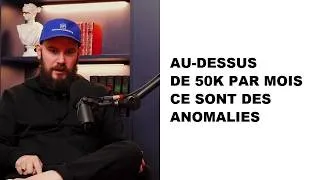 Miniature : Gagner 5000 € par mois : tout le monde peut, 50K c'est une anomalie