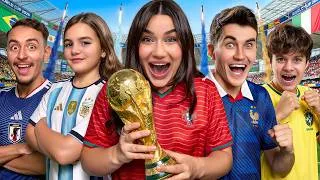 Miniature : Qui GAGNERA la COUPE du MONDE