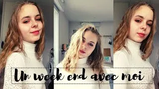 Miniature : UN WEEK END AVEC MOI | Vlog