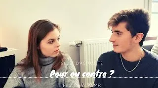 Miniature : POUR OU CONTRE ONLYFANS ET MYM ? | Feat @den's ASMR