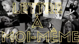 Miniature : LETTRE A MOI-MEME