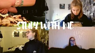 Miniature : STUDY WITH ME | Petit Vlog
