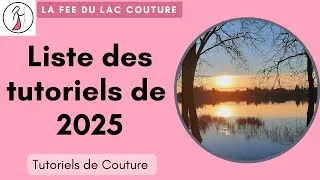 Miniature : Tous les tutoriels de 2025