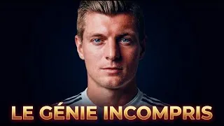 Miniature : Toni Kroos : le stratège derrière les plus grands succès du Real Madrid et de l’Allemagne