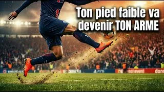 Miniature : Entrainement Pied Faible (L’exercice qui change tout)