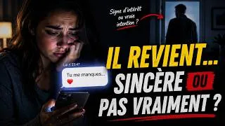 Miniature : Le comportement qui te fait croire qu’il est intéressé