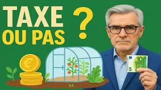 Miniature : Astuces LÉGALES Pour Installer Une Serre Sans Taxe