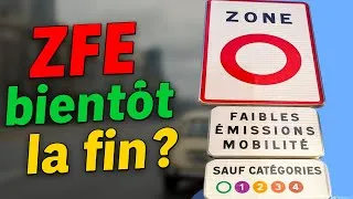 Miniature : ZFE : Pollution, injustices, et solutions… On fait le point !