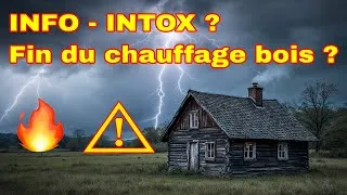Miniature : 2027, le Chauffage au Bois INTERDIT en Europe ?
