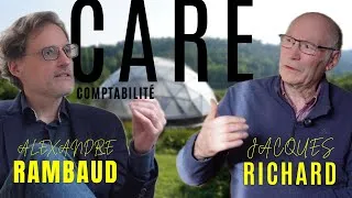 Miniature : Peut-on sauver le vivant avec la comptabilité ? – CARE avec Alexandre Rambaud et Jacques Richard